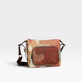 Bandolera grande multicolor Odyssey - Anekke