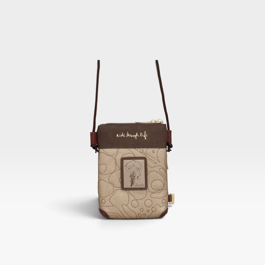 Mini bandolera Blossom - Anekke