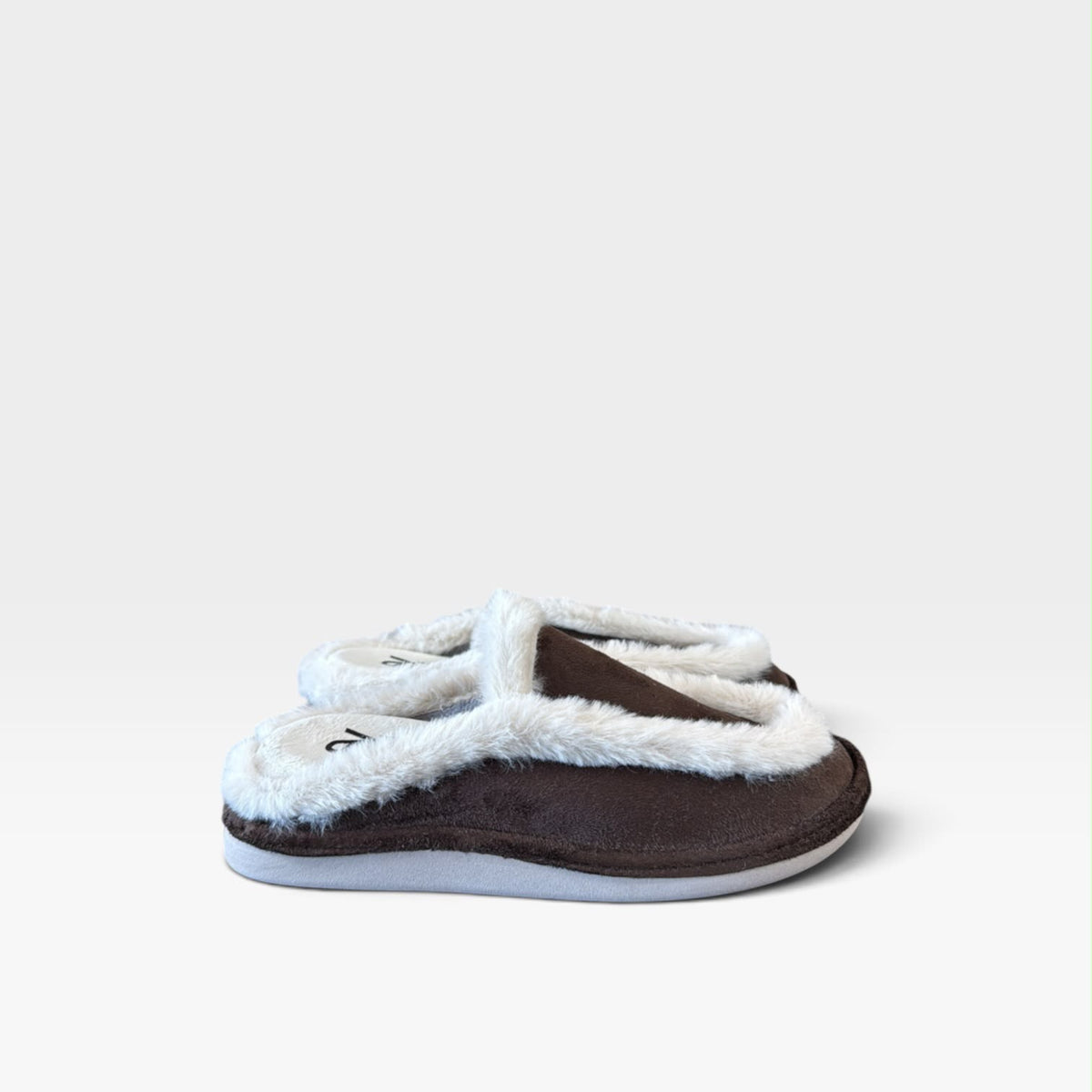 Zapatillas de casa con forro de pelo  - Salvi