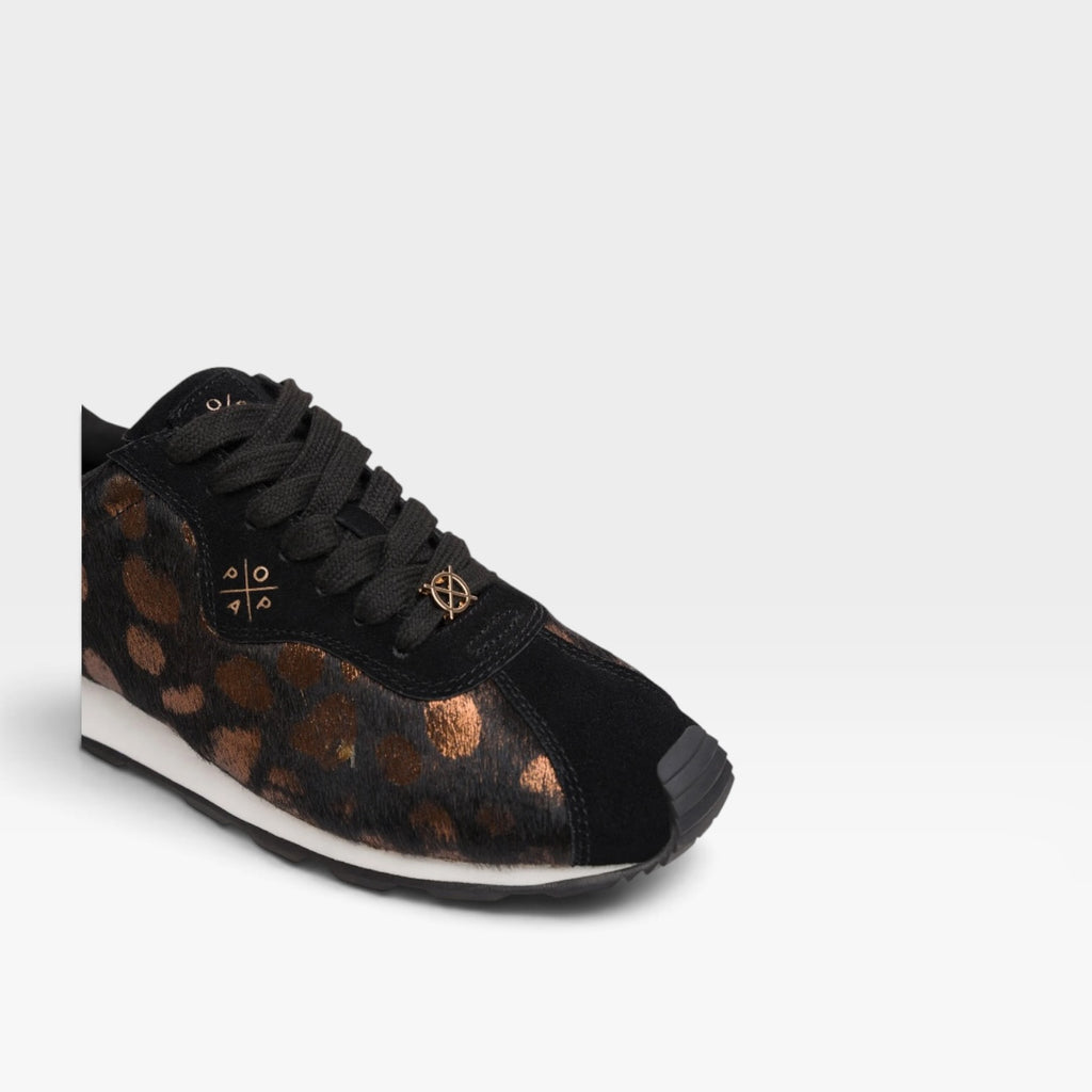 Sneaker Kira negra - Popa