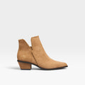 Botín Bacalar beige - Popa