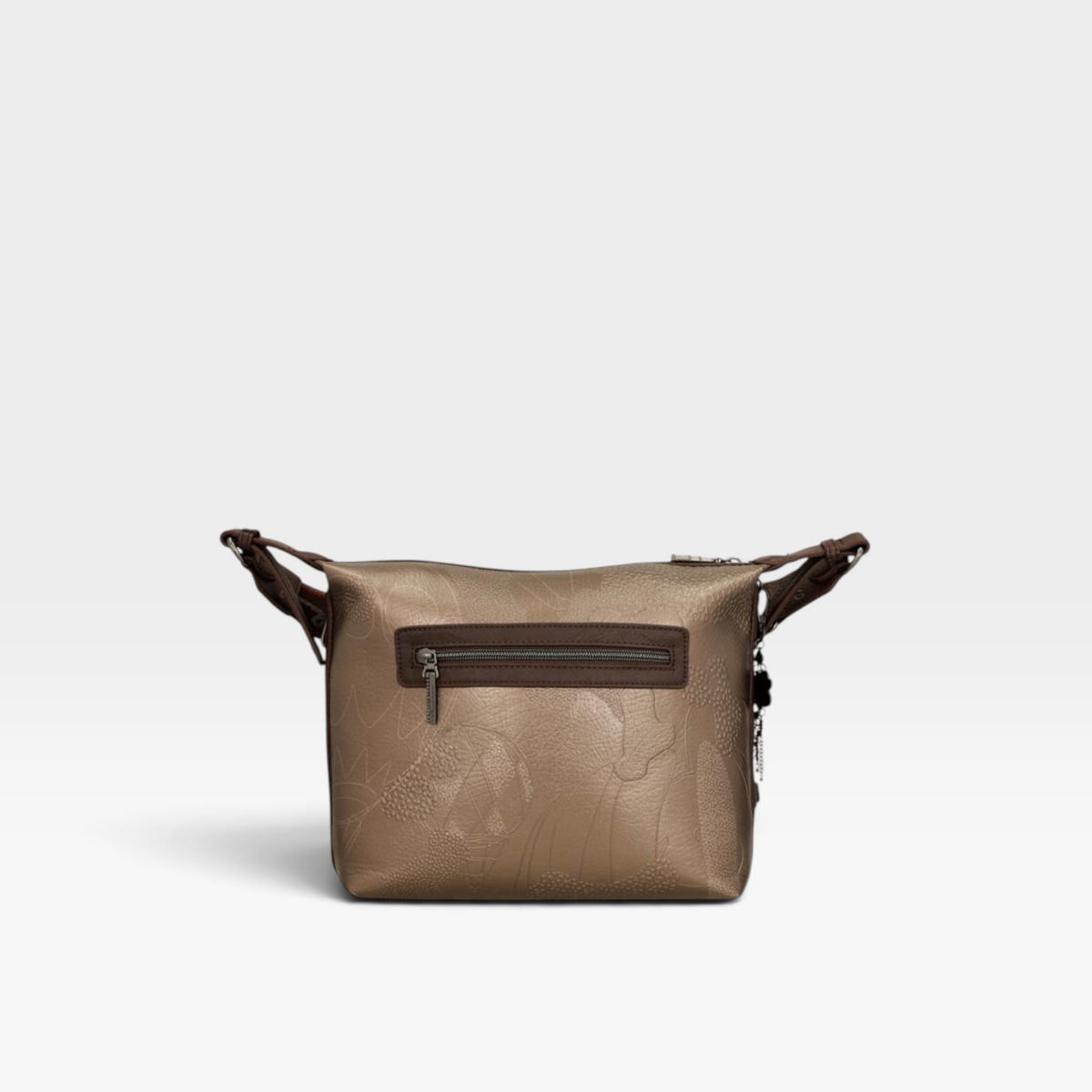 Bandolera grande multicolor Odyssey - Anekke