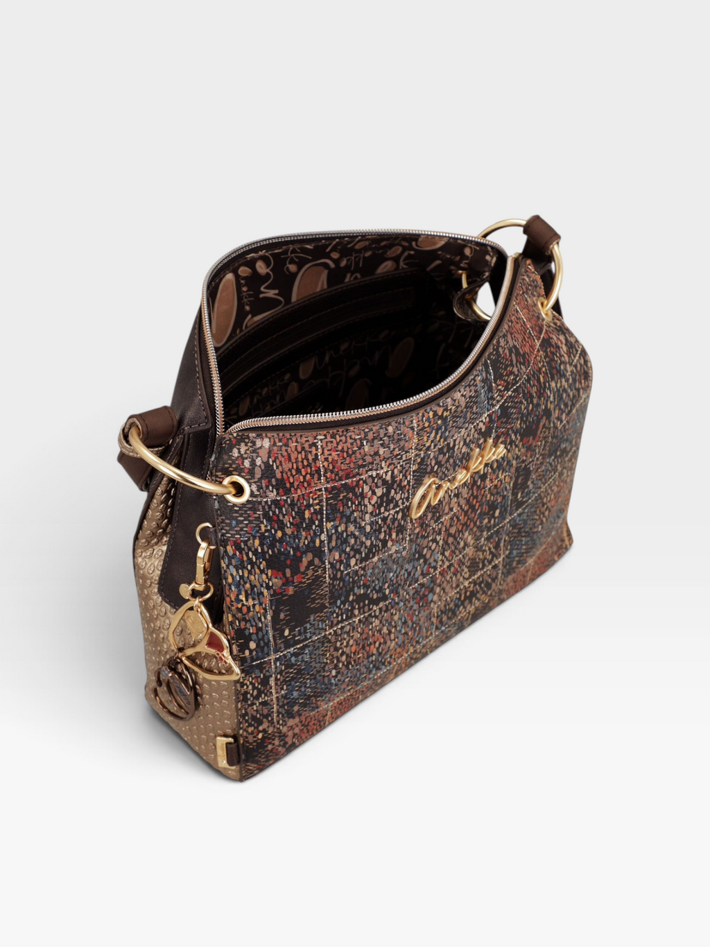 Bandolera Blossom multicolor - Anekke