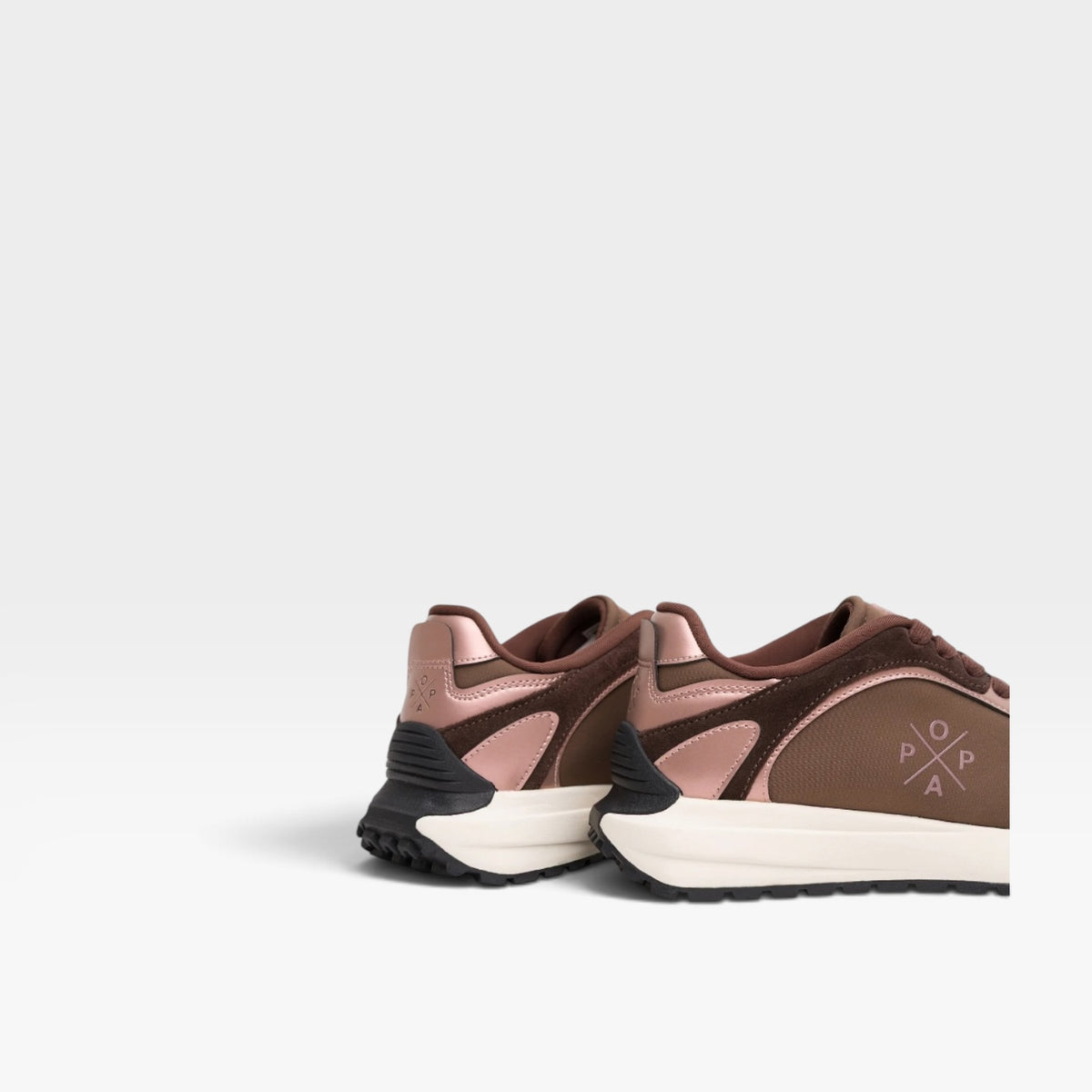 Sneaker Blake marrón - Popa