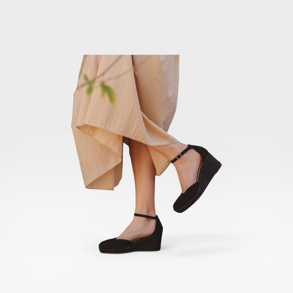 Alpargata Hester Negro  - Gaimo