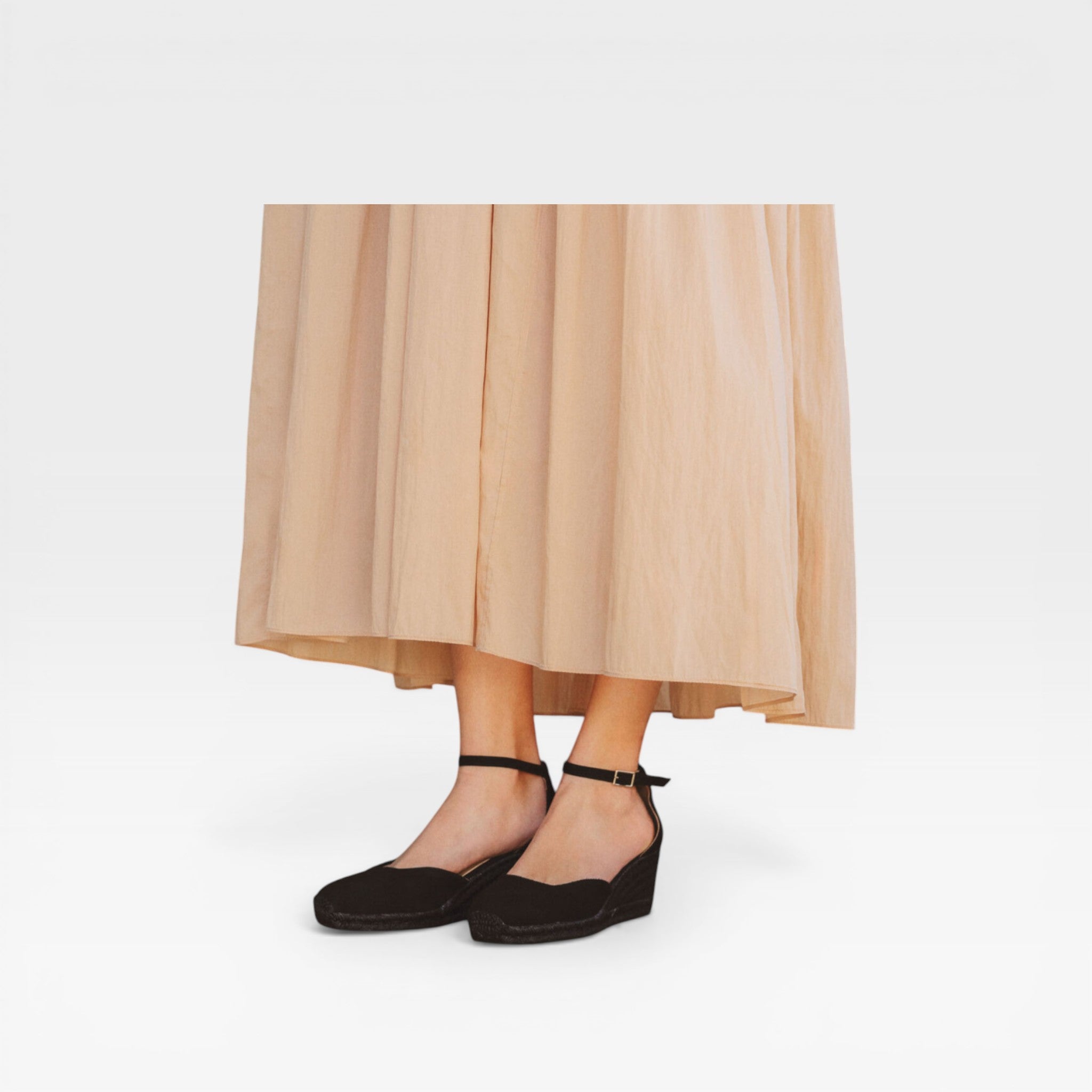 Alpargata Hester Negro  - Gaimo