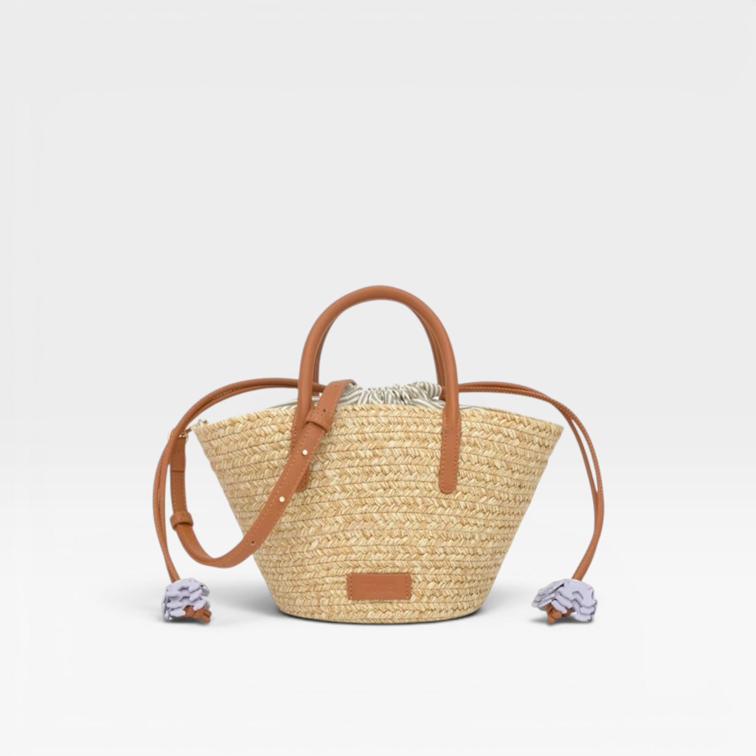 CAPAZO PEQUEÑO NATURL TOUS SUMMER HOLIDAYS - TOUS