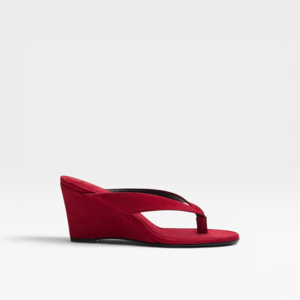 Sandalia  RED ÁGATA - Bryan Stepwise