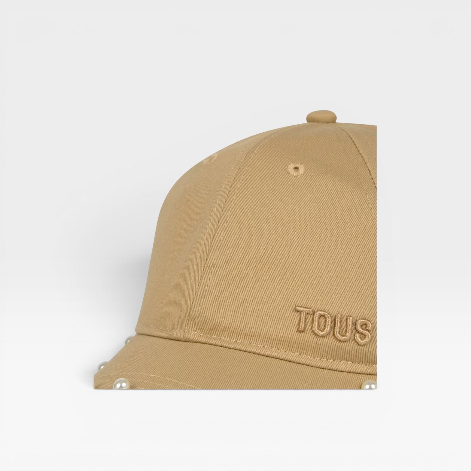GORRA ARENA TOUS PEARLS - TOUS
