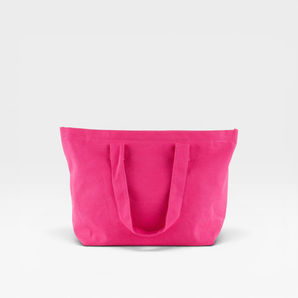 SHOPPER ALGODÓN MENSAJE - VICTORIA