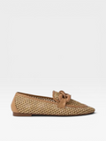 Mocasin Beige -Elena Bloom