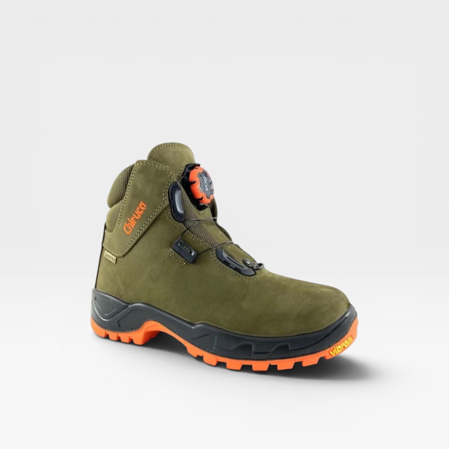 Botas Cares Boa Hi Vis 08 GORE-TEX- Chiruka