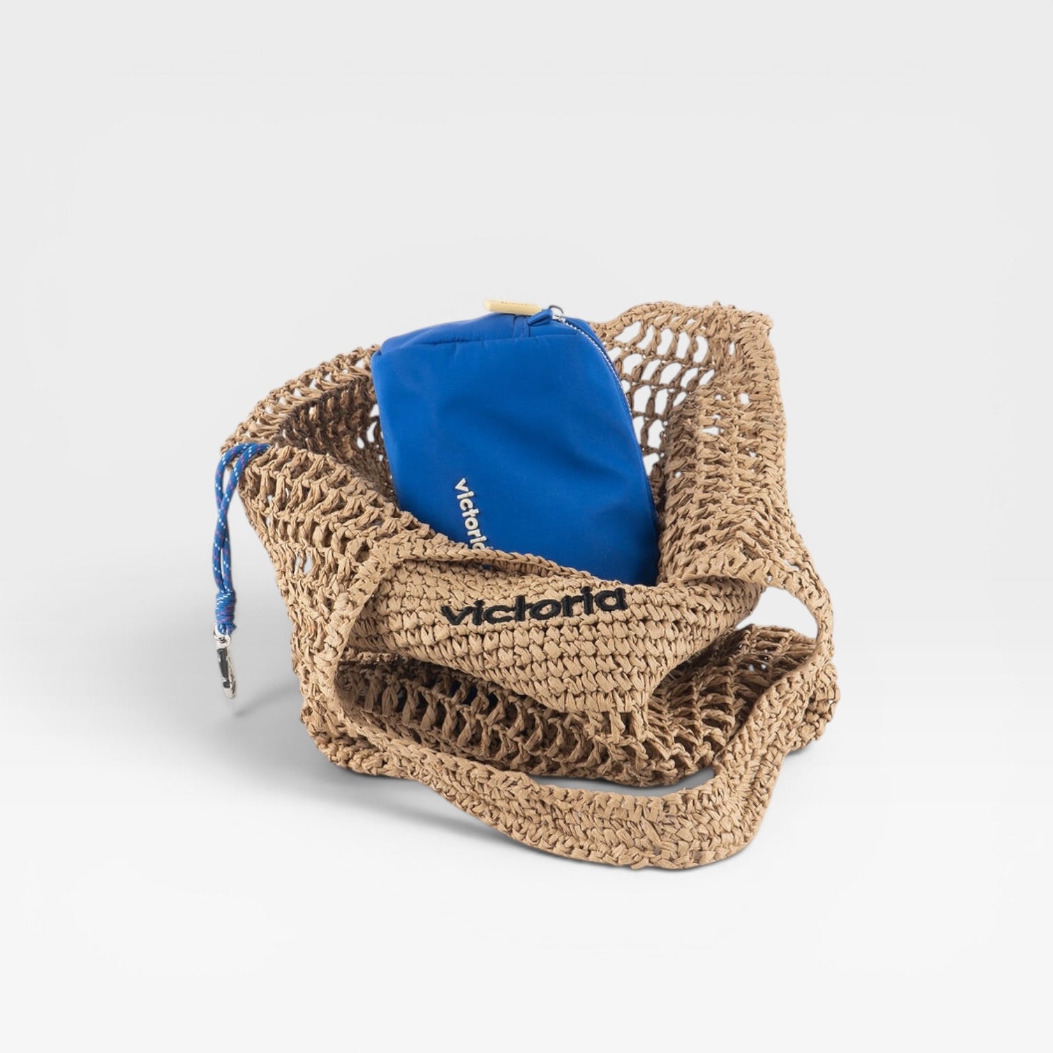 BOLSO FIBRA NATURAL- VICTORIA