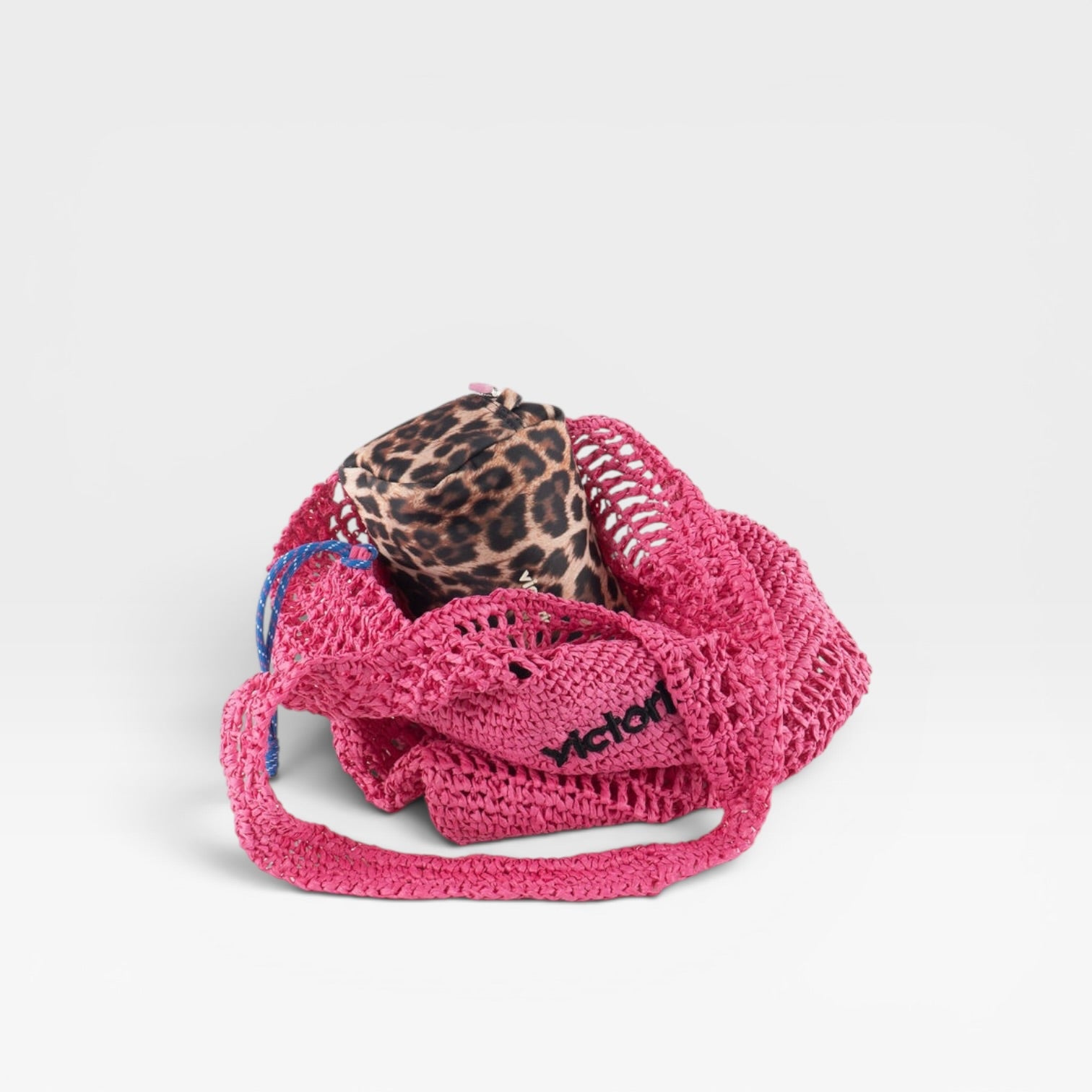 BOLSO FIBRA NATURAL- VICTORIA