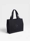 Bolso negro- Don Algodón