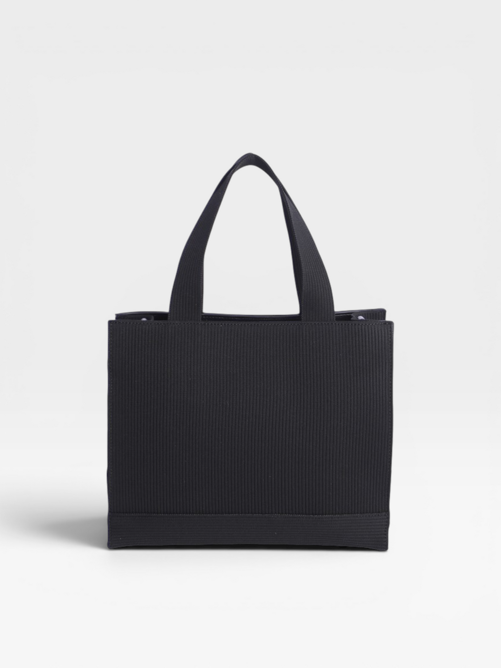 Bolso negro- Don Algodón