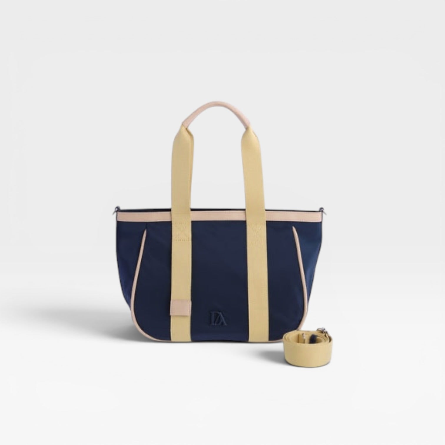 Bolso hombro marino - Don Algodón