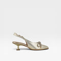 Zapatos de salón destalonado Napa- Pedro Miralles