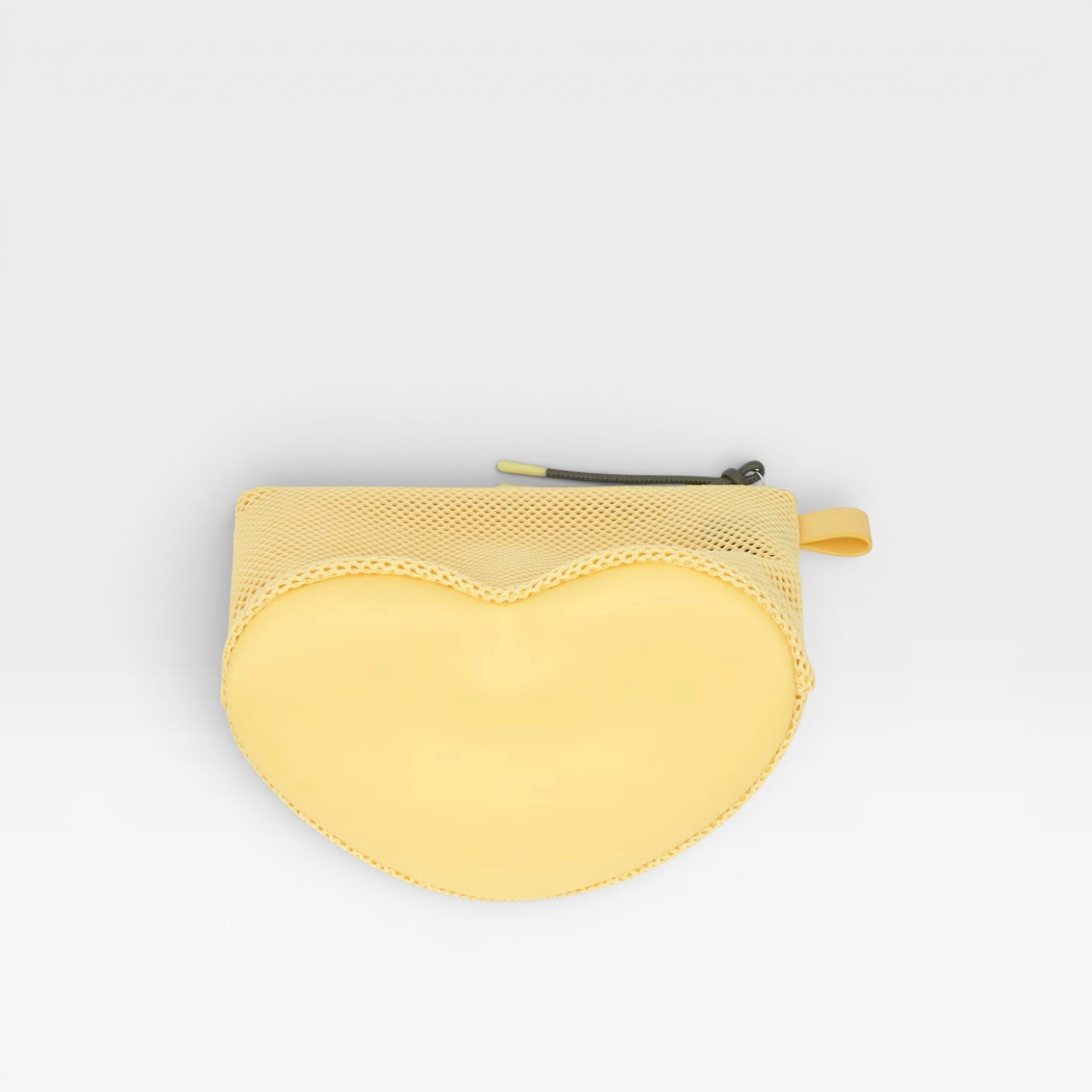 Neceser corazón amarillo icons mesh - Tous