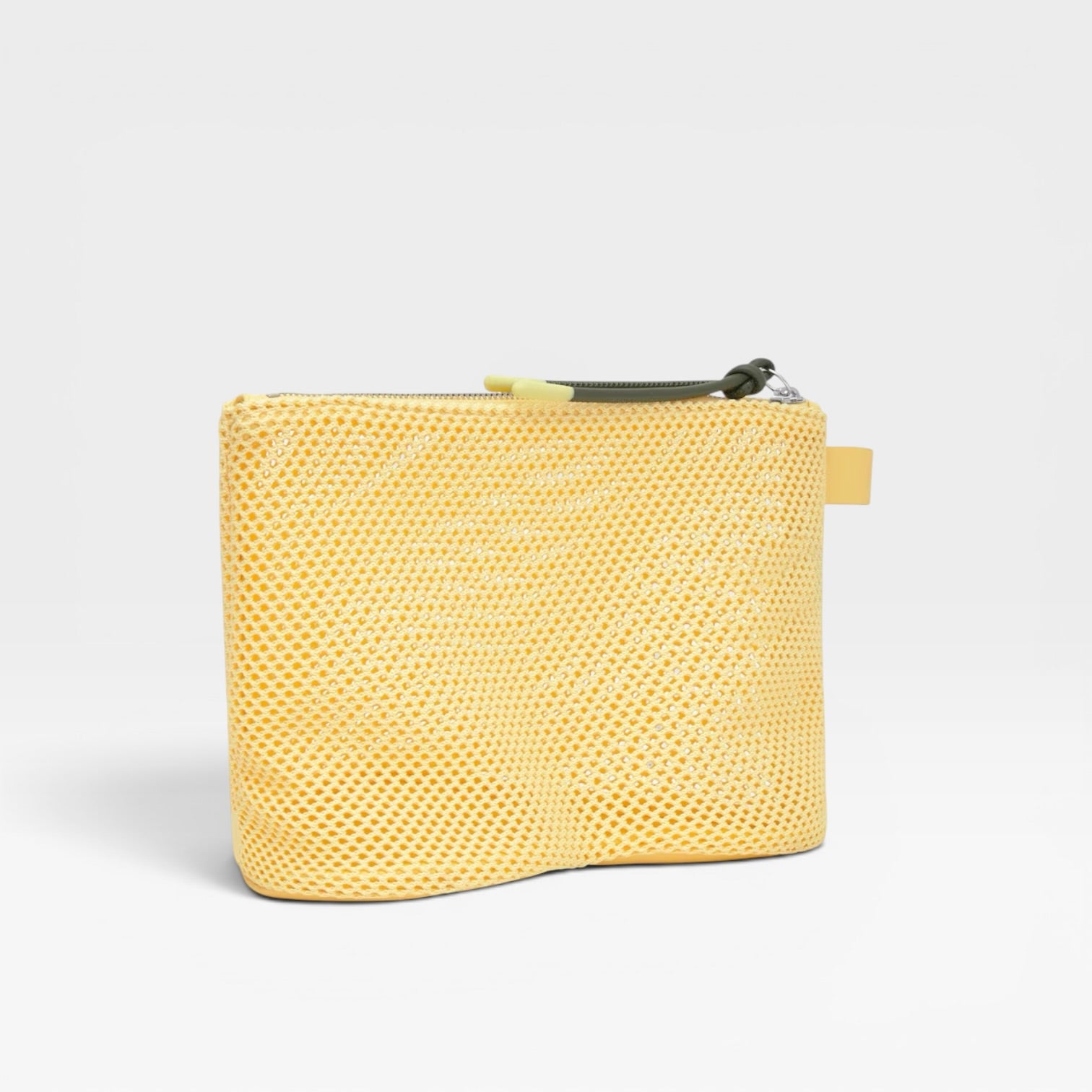 Neceser corazón amarillo icons mesh - Tous