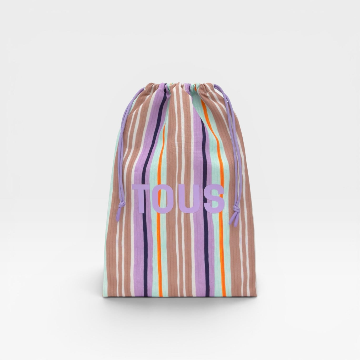 Set de raquetas de playa de madera stripes - Tous