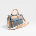 Bolso mano azul - Caramelo