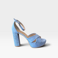 Sandalias Tacón Cielo - Soraya