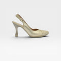 Zapato vestir platino- Desireé