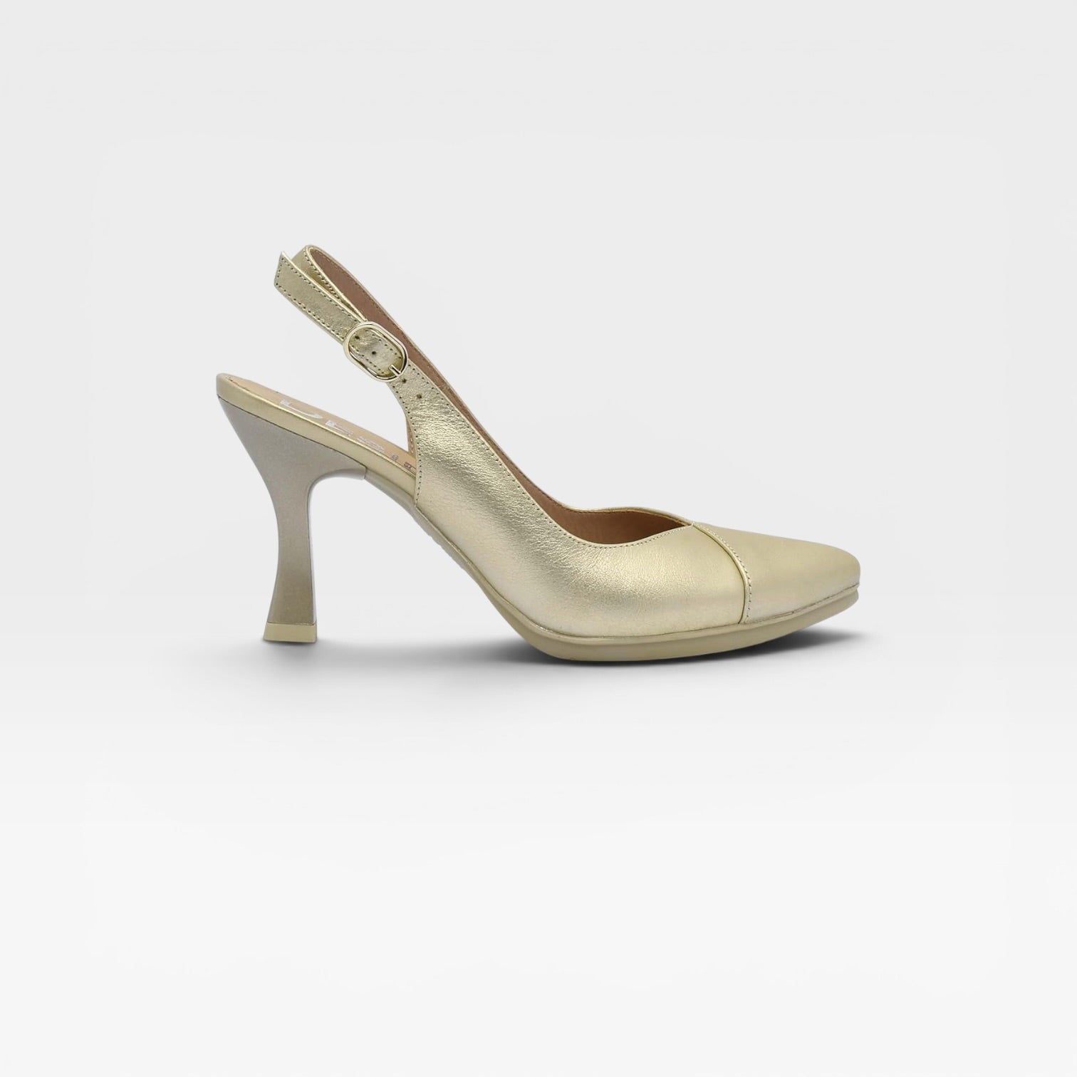 Zapato vestir platino- Desireé