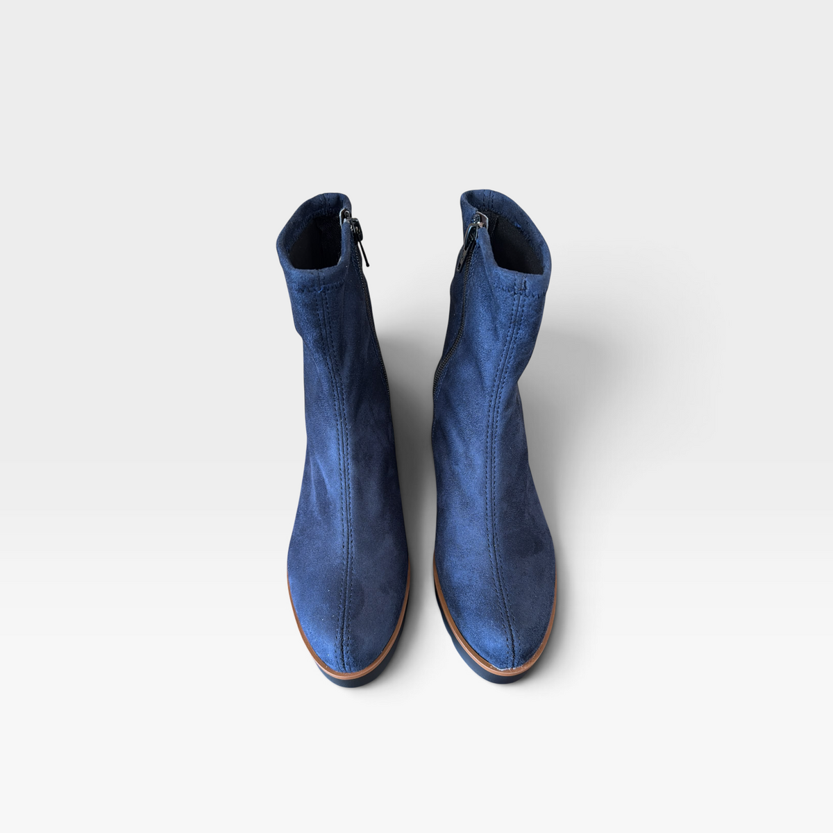 Botin Navy Wave - Soraya