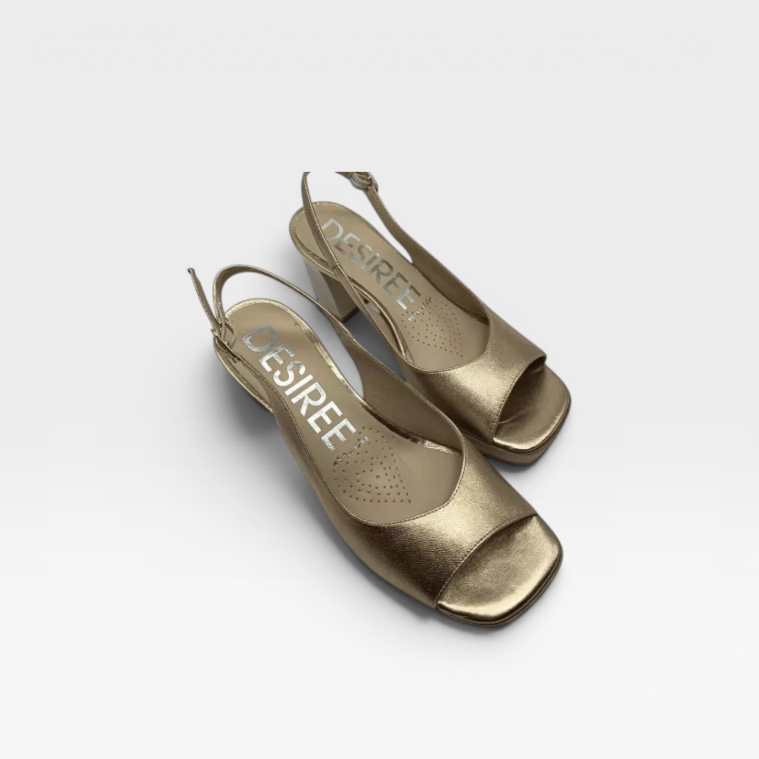 Sandalia star rosa Judit - Desireé