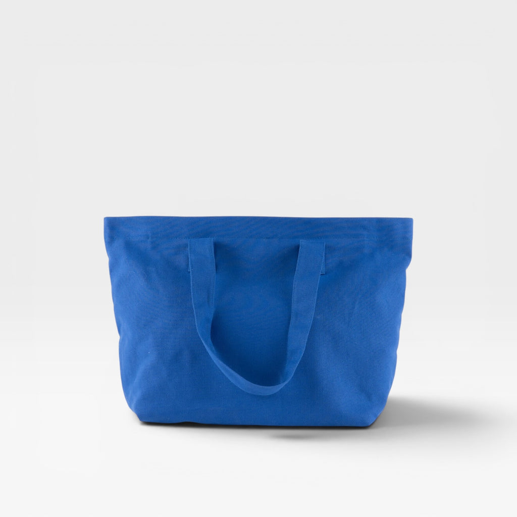 SHOPPER ALGODÓN MENSAJE - VICTORIA