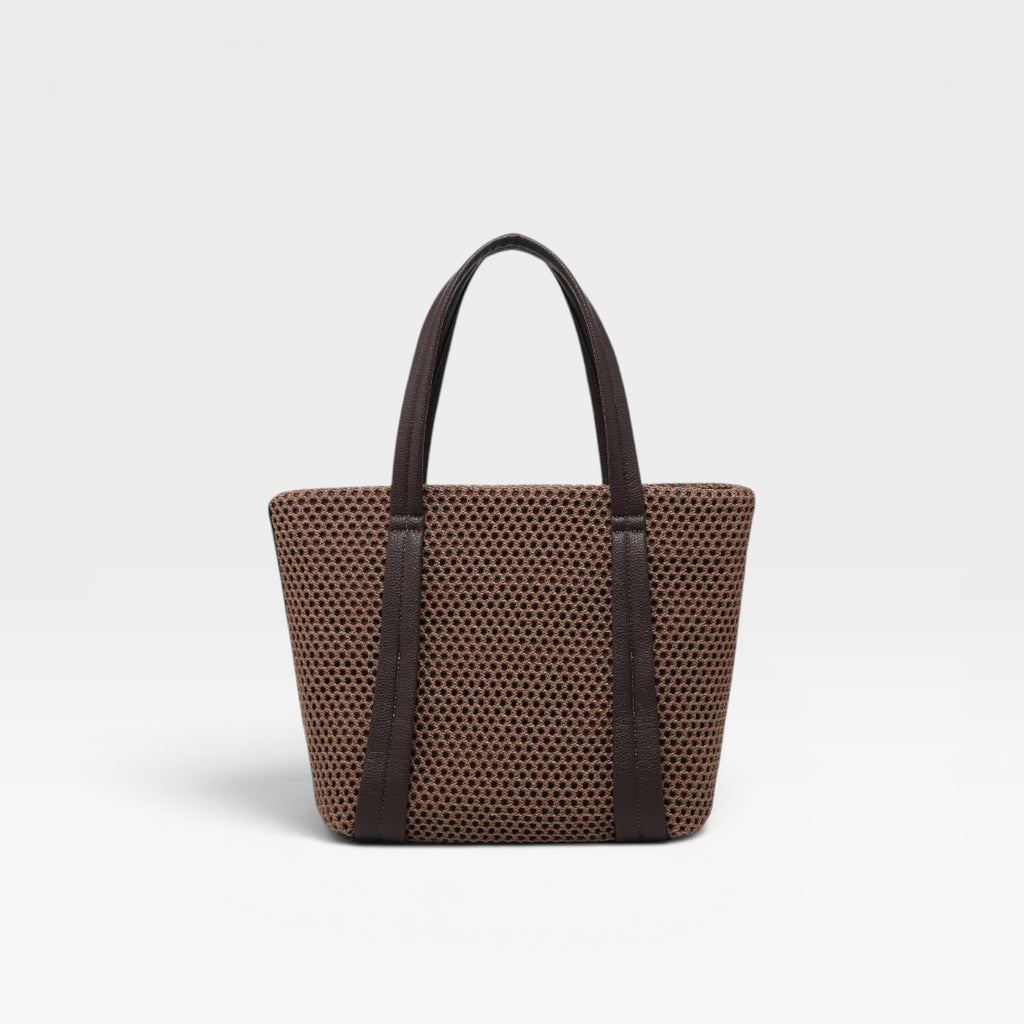 Bolso de hombro marrón  - Pepe Moll