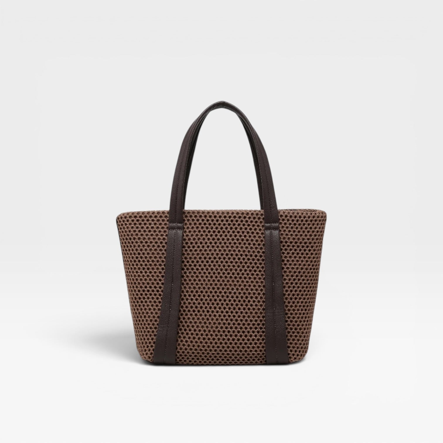 Bolso de hombro marrón  - Pepe Moll
