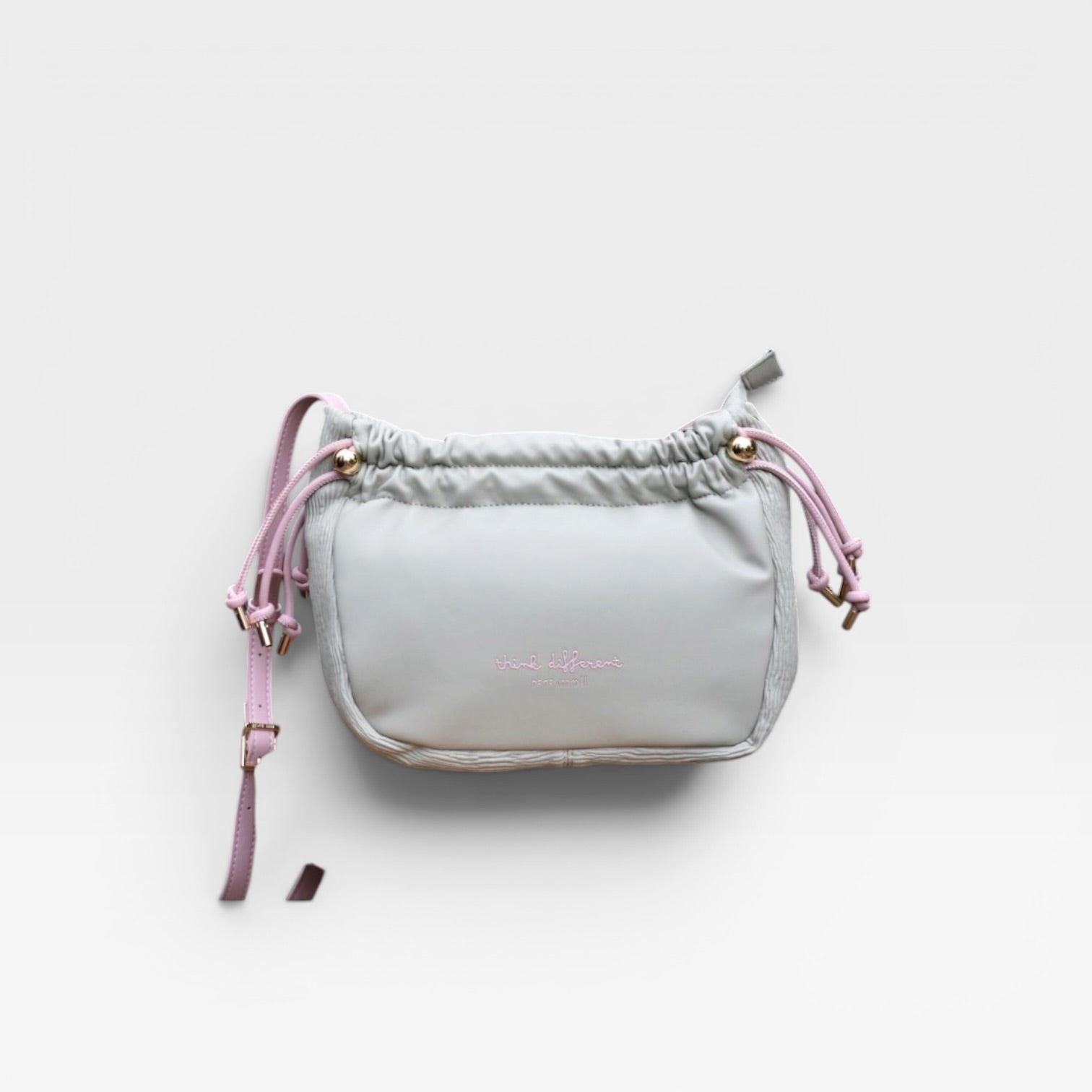 Bolso bandolera verde agua - Pepe Moll