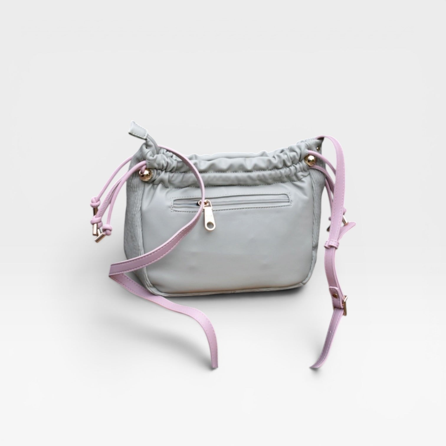 Bolso bandolera verde agua - Pepe Moll