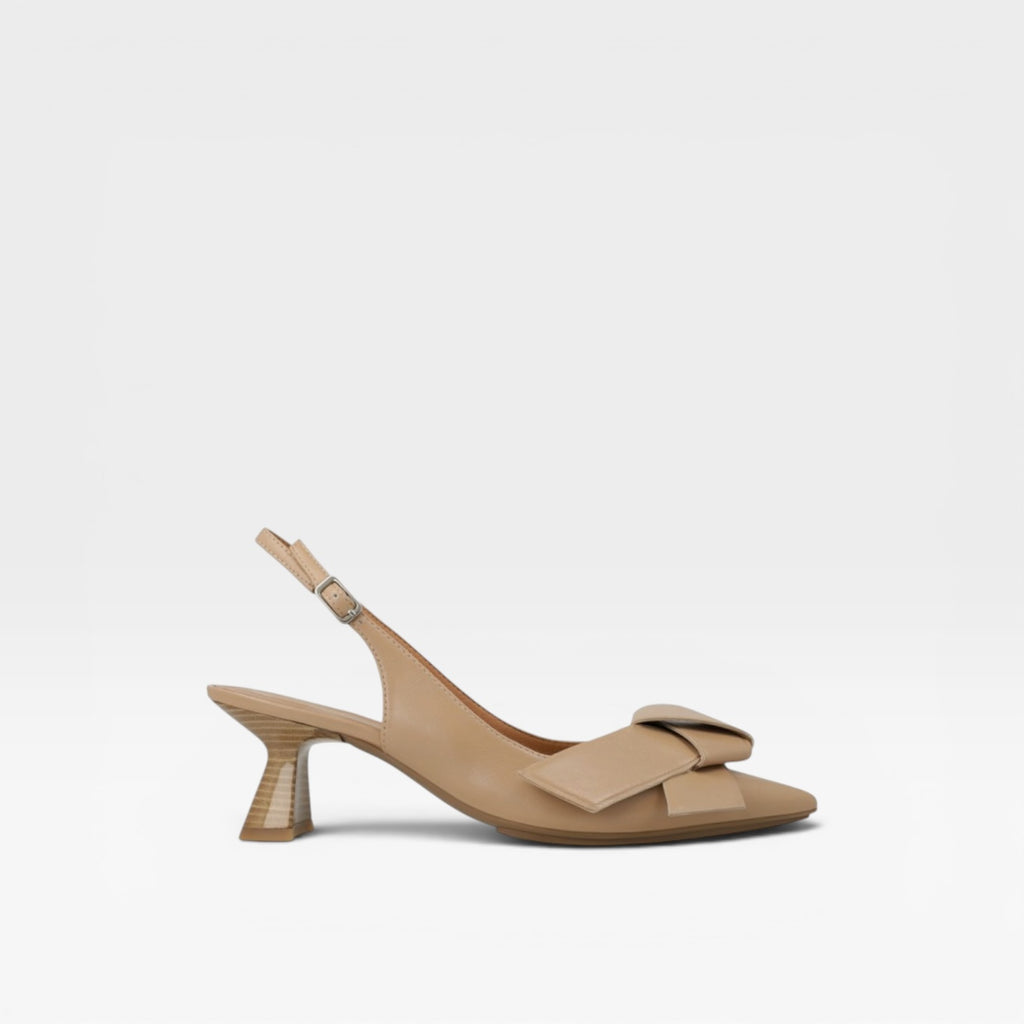 Zapato salón beige - Lodi