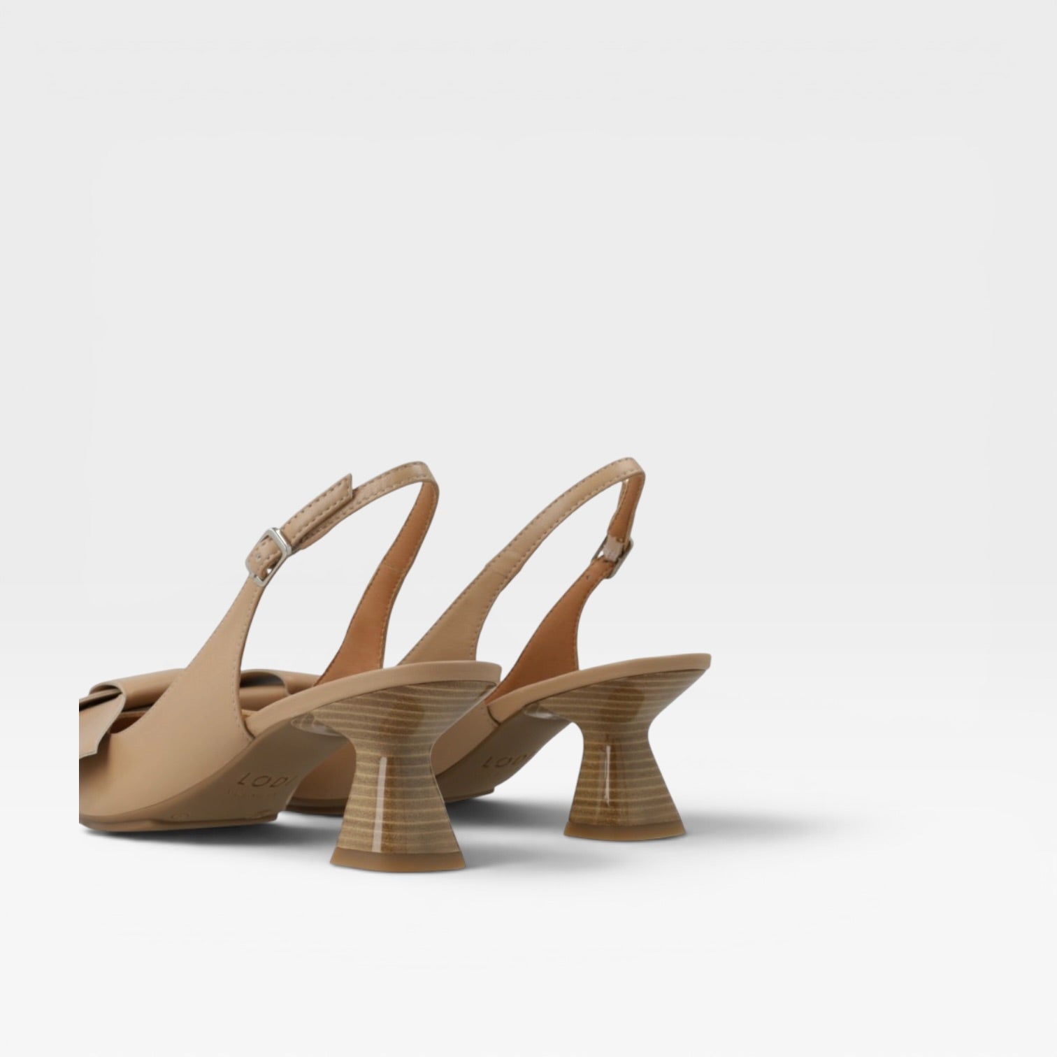 Zapato salón beige - Lodi