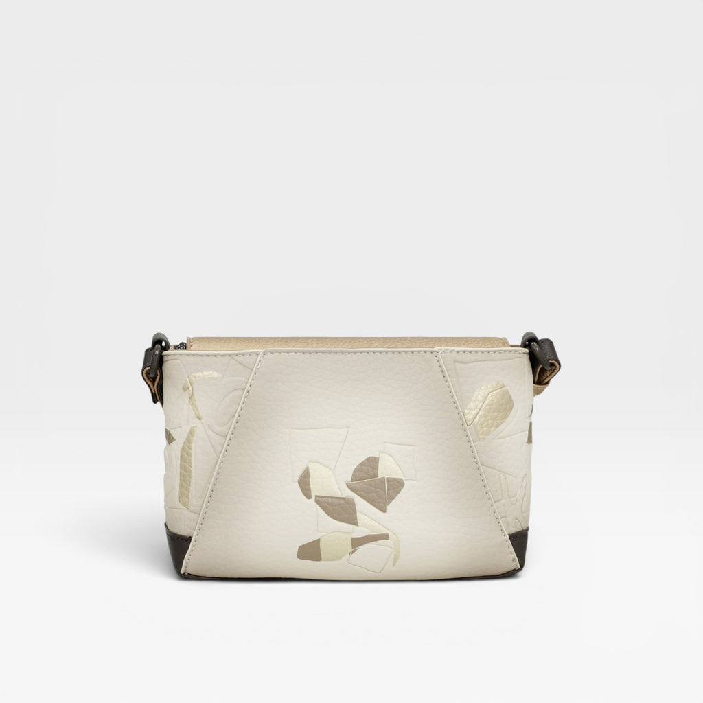Bandolera con solapa Bloom - Anekke