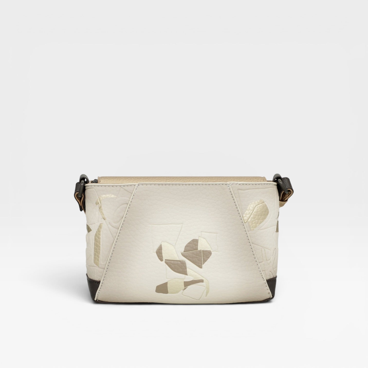 Bandolera con solapa Bloom - Anekke