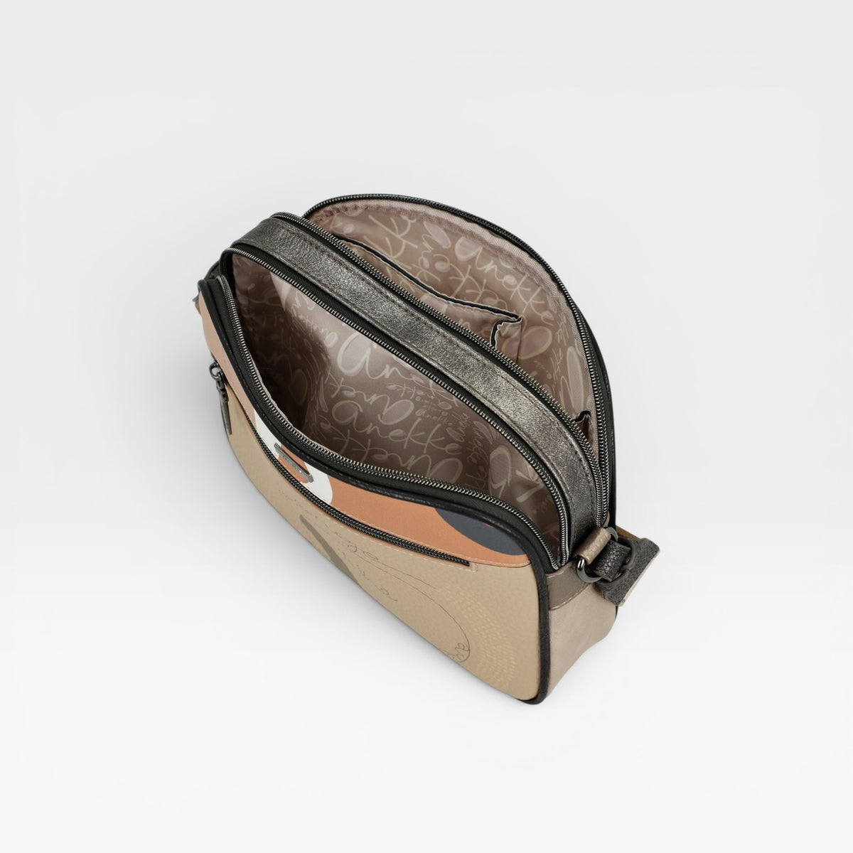 Bandolera mediana Eikon - Anekke