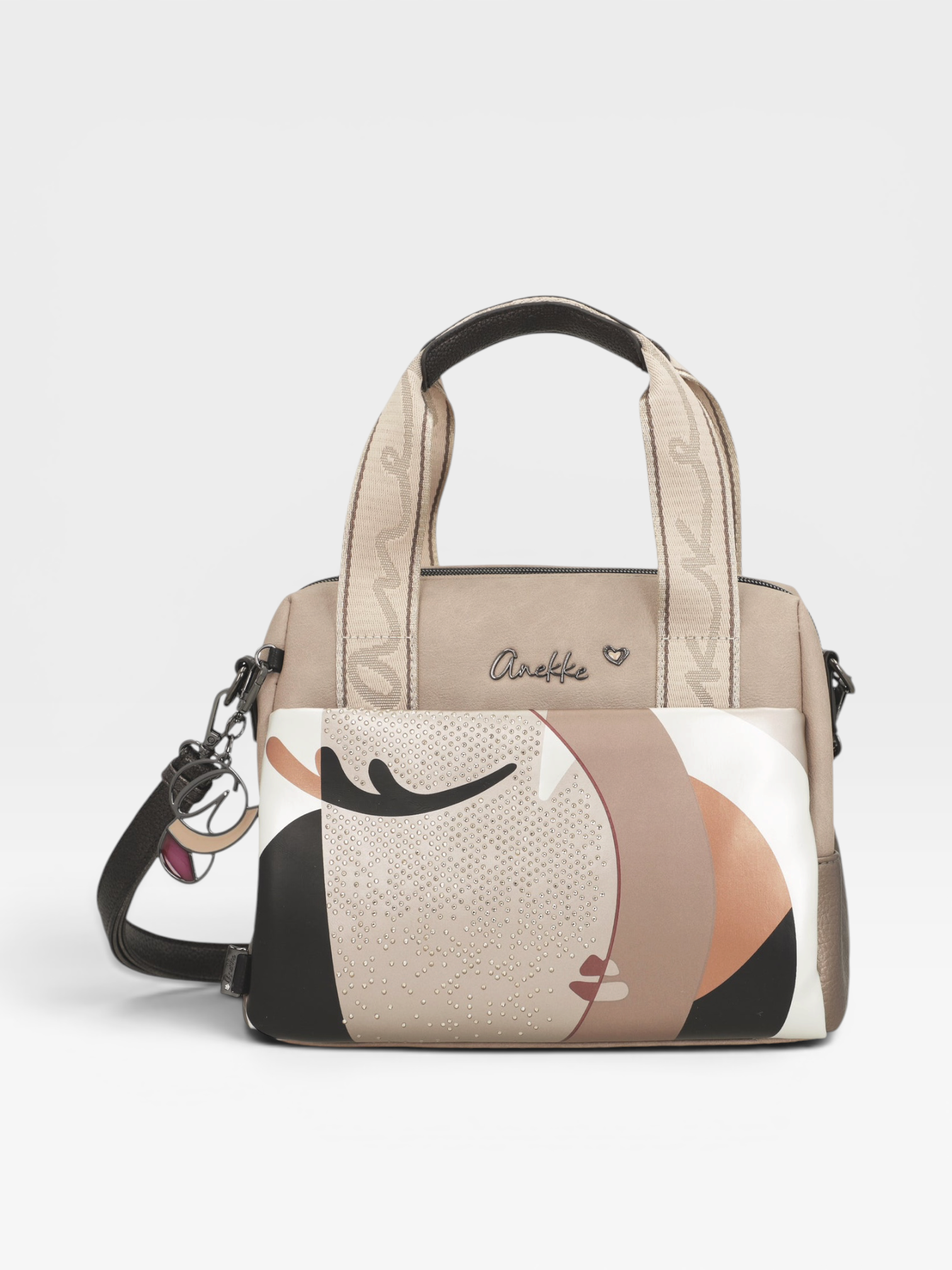 Bolso de asa corta pequeño Eikon - Anneke