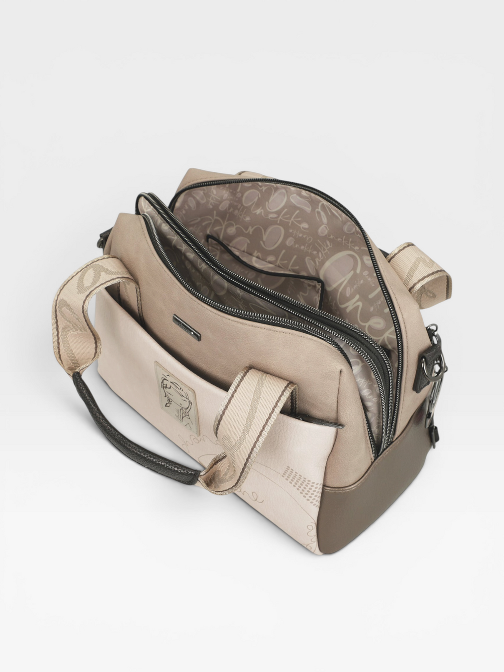 Bolso de asa corta pequeño Eikon - Anneke