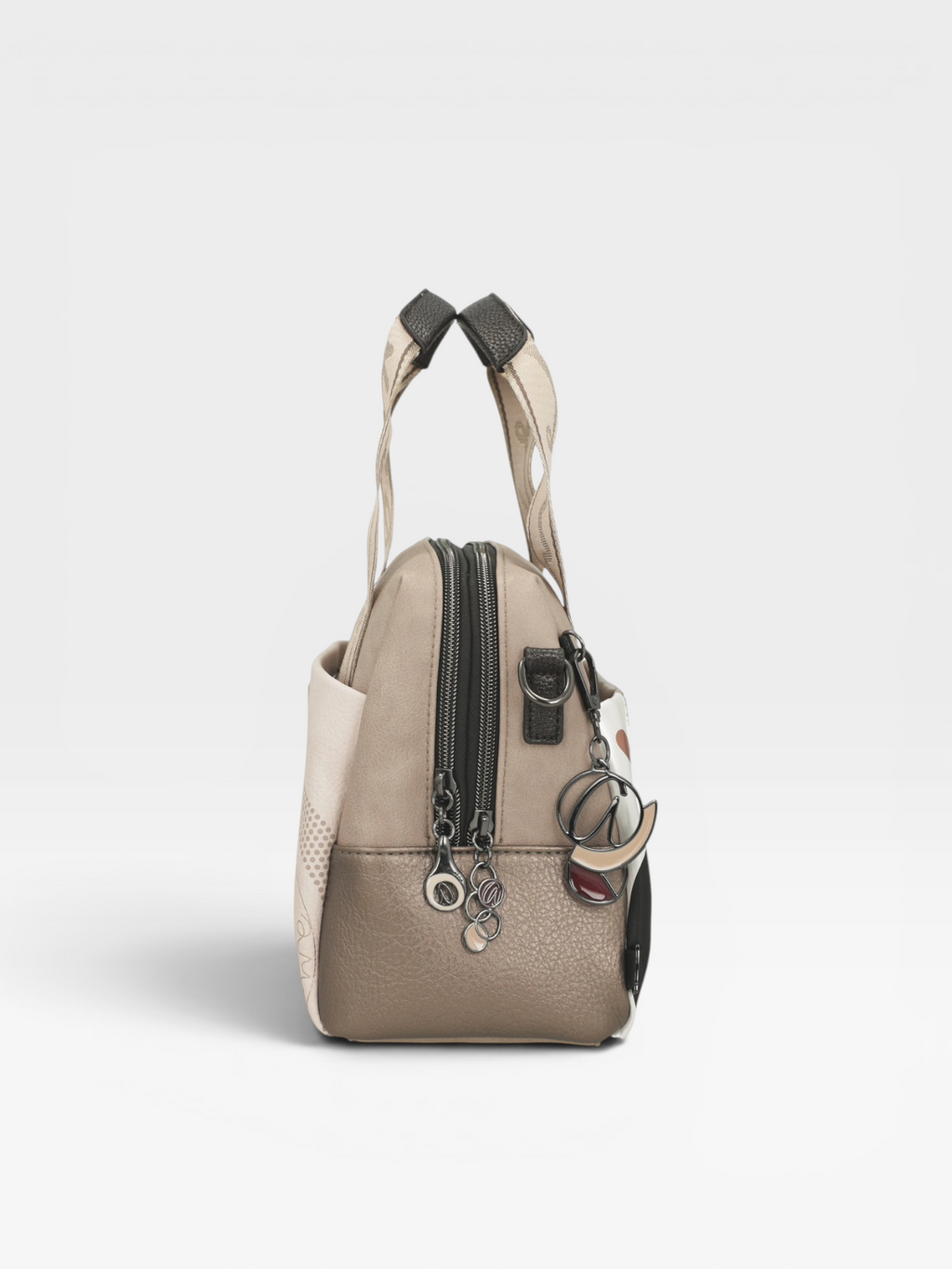 Bolso de asa corta pequeño Eikon - Anneke
