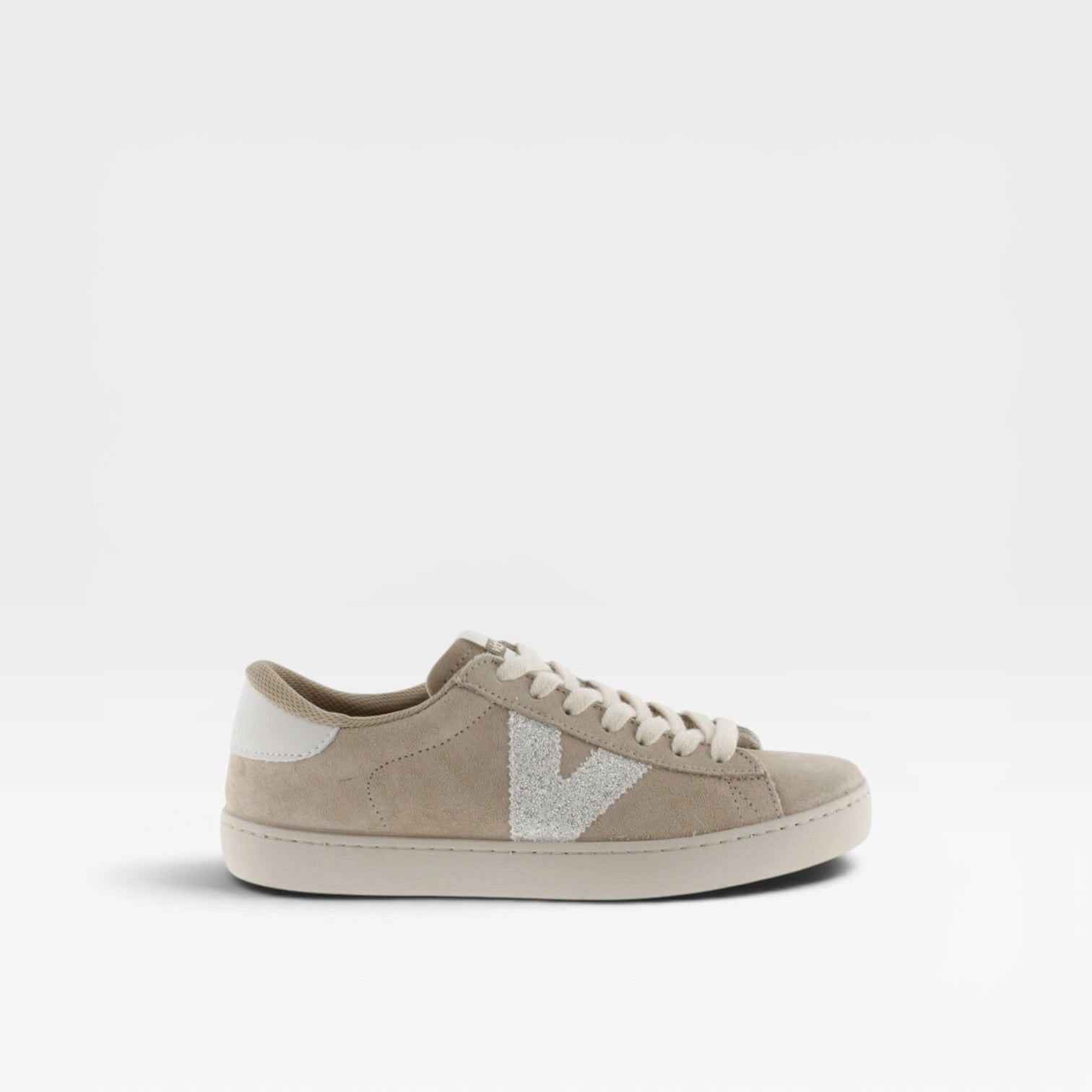 Zapatilla berlín serraje & caviar - Victoria