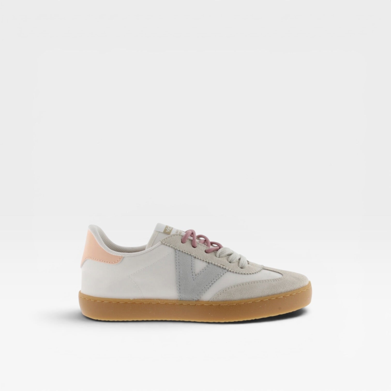 Zapatilla berlín ciclista nylon multicolor & serraje - Victoria