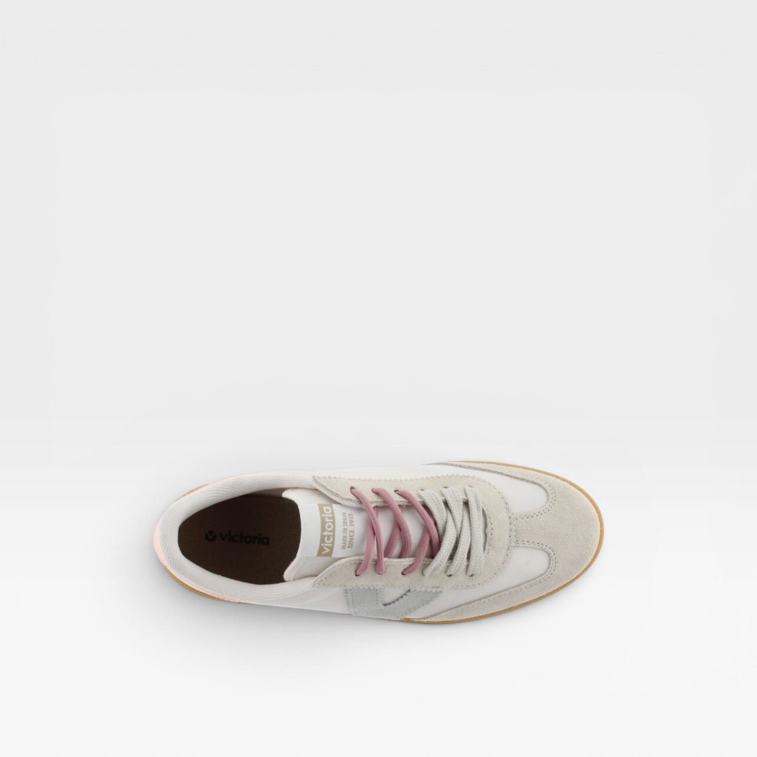 Zapatilla berlín ciclista nylon multicolor & serraje - Victoria