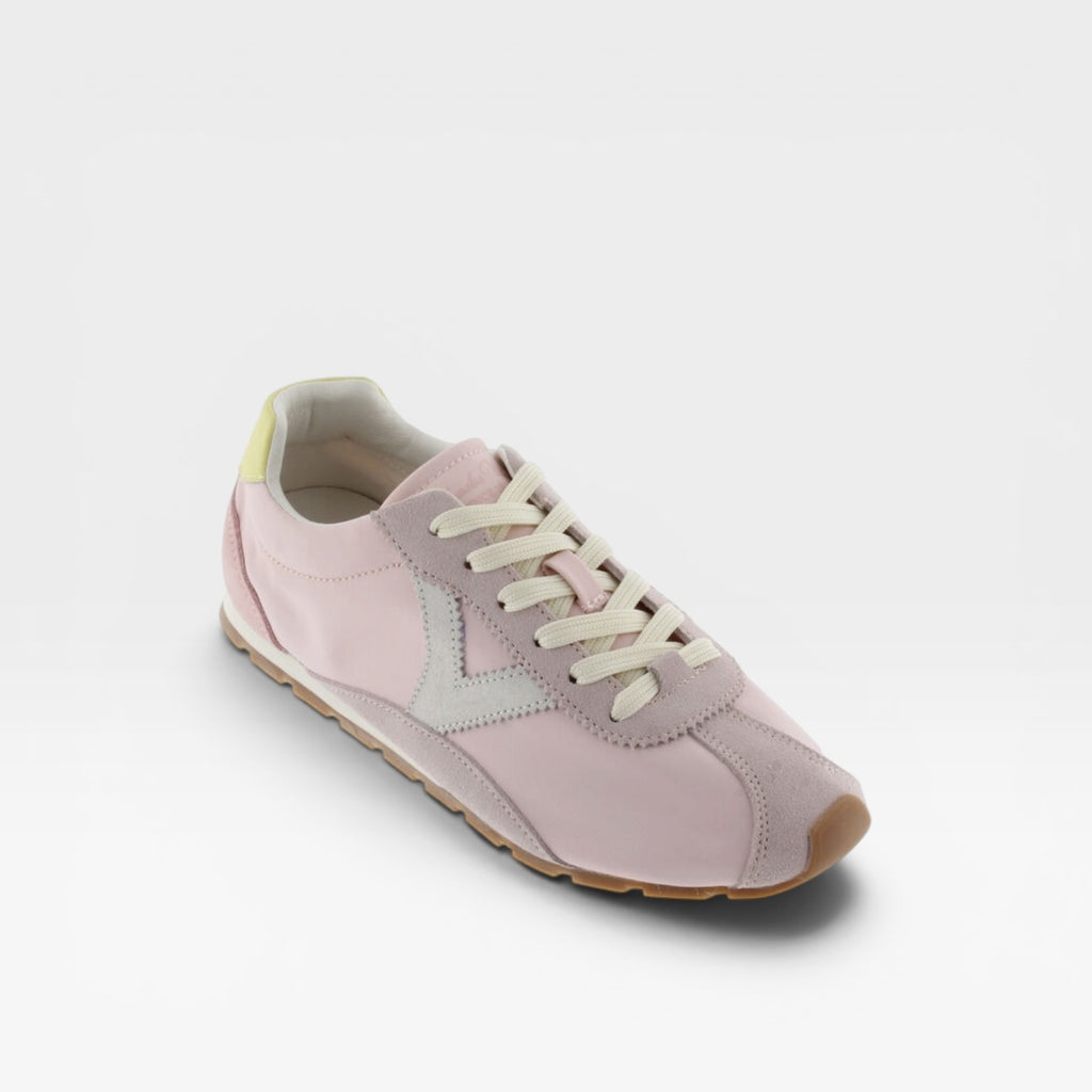 Sneaker con suela dentada aster nylon - Victoria