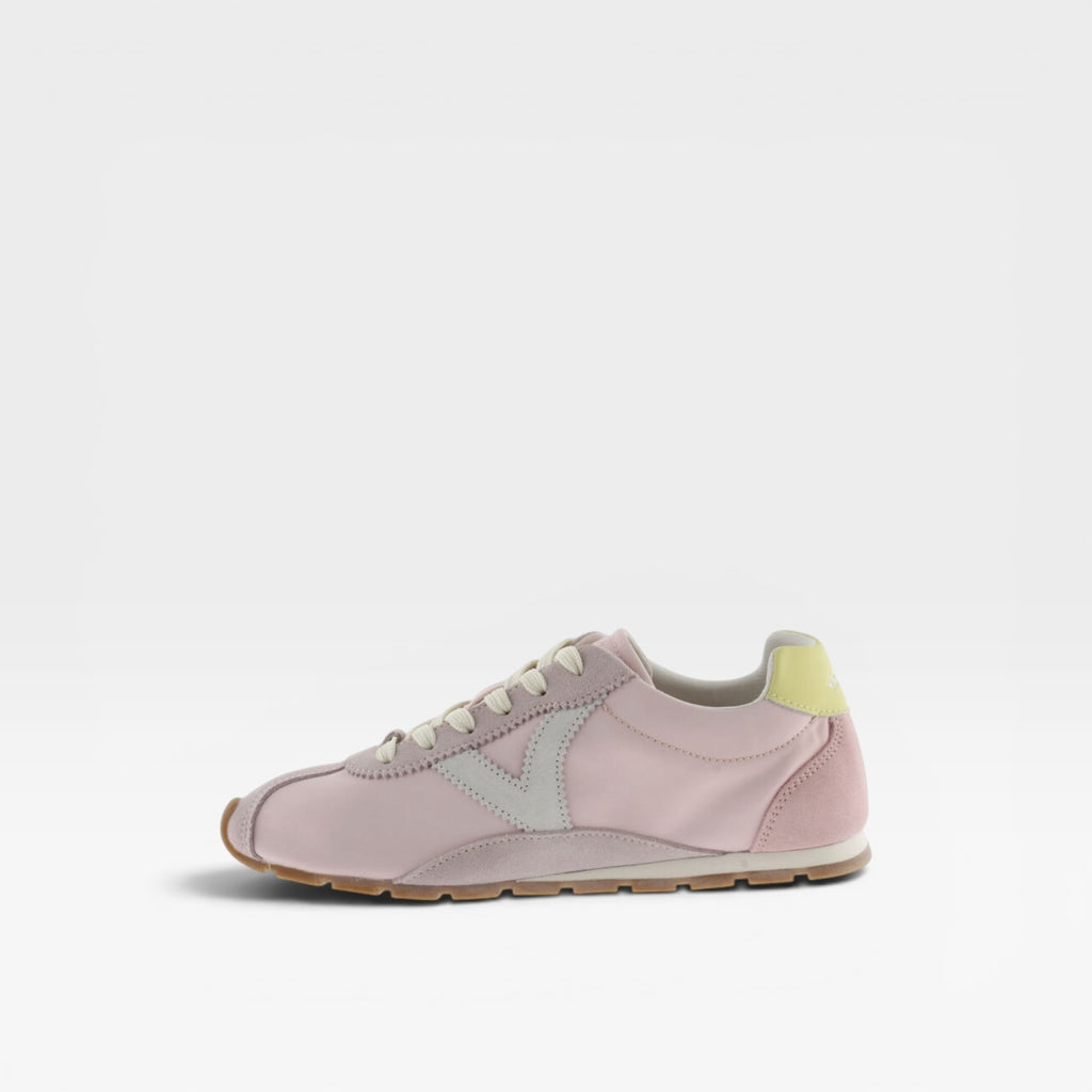 Sneaker con suela dentada aster nylon - Victoria