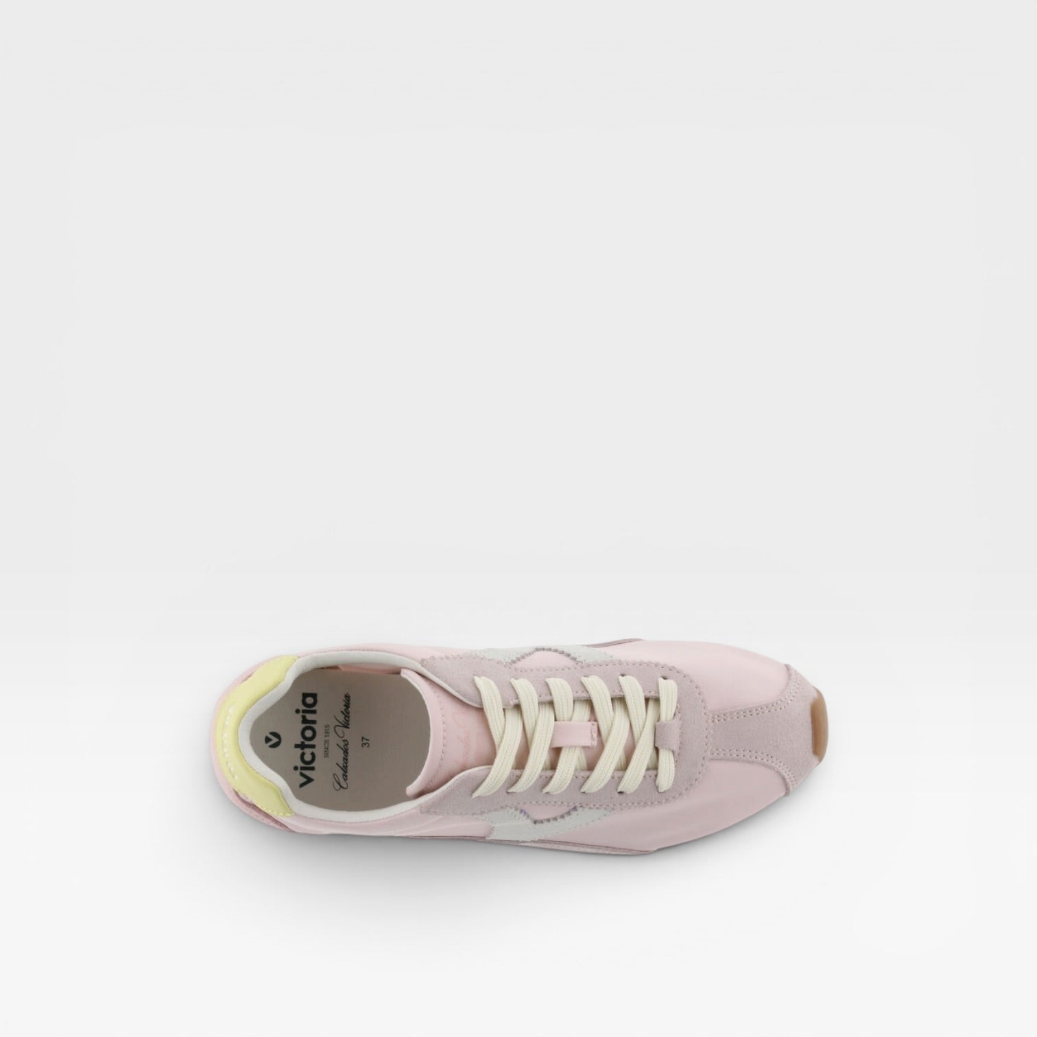 Sneaker con suela dentada aster nylon - Victoria